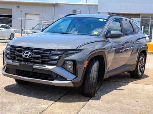 Used 2025 Hyundai Tucson SEL FWD image 24