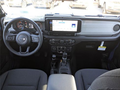 New 2026 Jeep Wrangler Sport S image 15