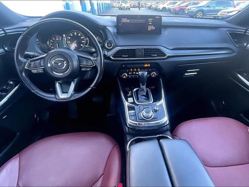 Certified 2023 MAZDA CX-9 Carbon Edition image 15