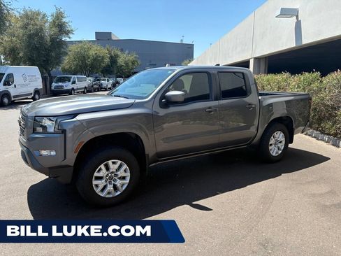 Used 2022 Nissan Frontier SV RWD image 1