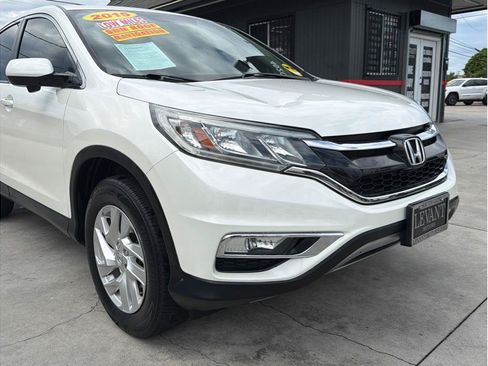 Used 2015 Honda CR-V EX image 9