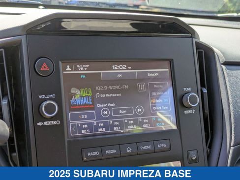 Certified 2025 Subaru Impreza 2.0i image 24