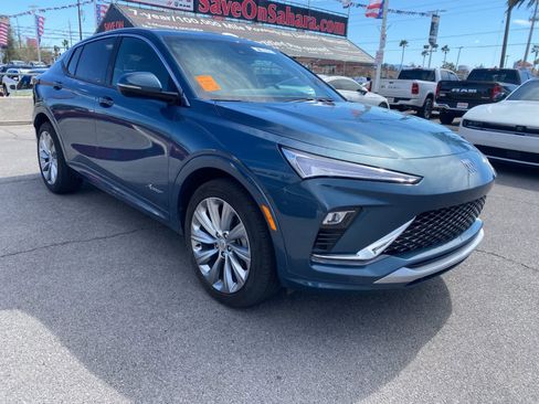 Used 2024 Buick Envista Avenir image 3