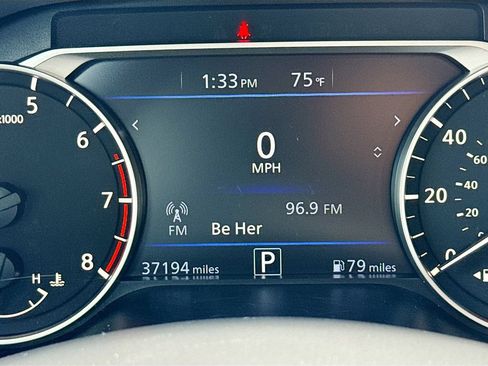 Certified 2025 Nissan Altima 2.5 SV FWD image 15
