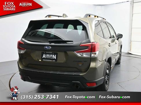 Used 2023 Subaru Forester Wilderness AWD/4WD image 4