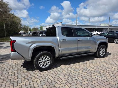 Certified 2024 Toyota Tacoma SR5