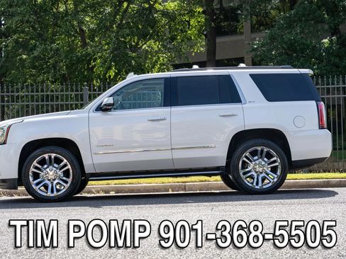 Used 2020 GMC Yukon SLT w/ Premium Edition AWD/4WD image 9