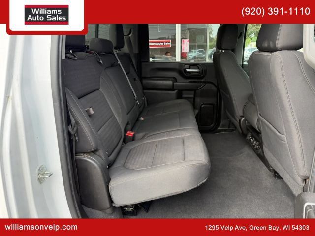 Used 2022 Chevrolet Silverado 3500 LT w/ Convenience Package AWD/4WD image 14