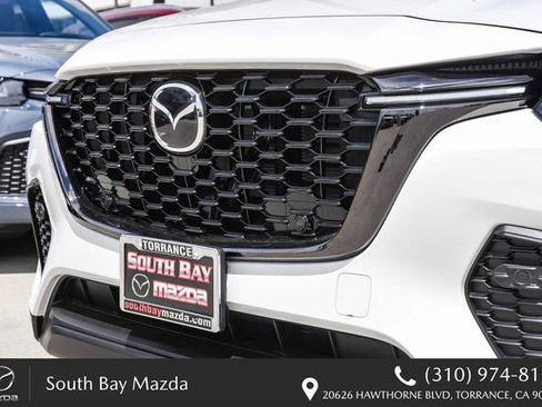 New 2026 MAZDA CX-70 SC Plus AWD/4WD image 5