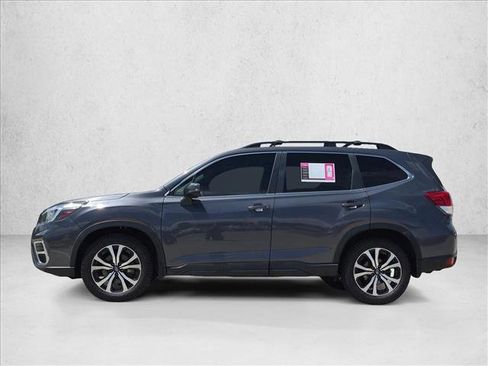 Used 2020 Subaru Forester Limited AWD/4WD image 9