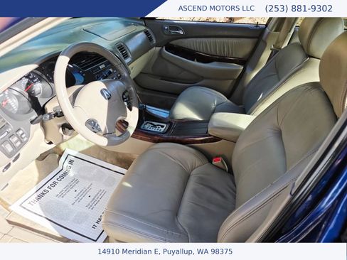 Used 2003 Acura TL FWD image 9