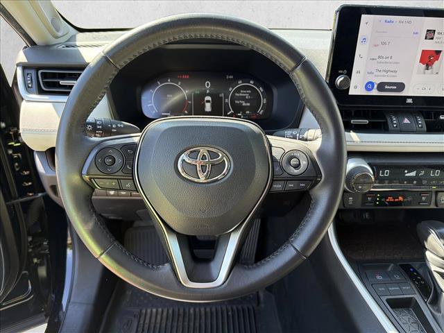 Certified 2025 Toyota RAV4 Limited w/ Weather Package FWD image 16