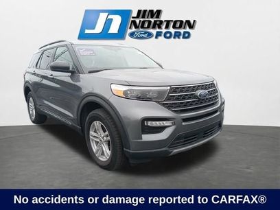 Used 2023 Ford Explorer XLT w/ Equipment Group 202A