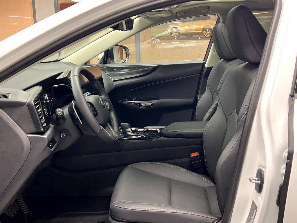 New 2026 Lexus NX 350 AWD w/ Accessory Package (2T) image 9