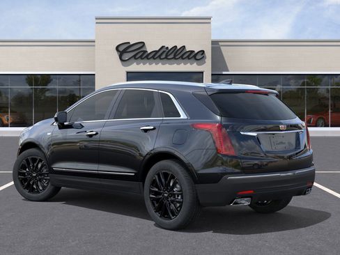 New 2025 Cadillac XT5 Luxury w/ LPO, Floor Liner Package image 3