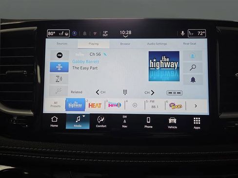 New 2026 Chrysler Pacifica Select image 20