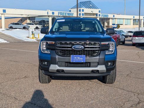 Certified 2024 Ford Ranger XLT w/ Trailer Tow Package image 8