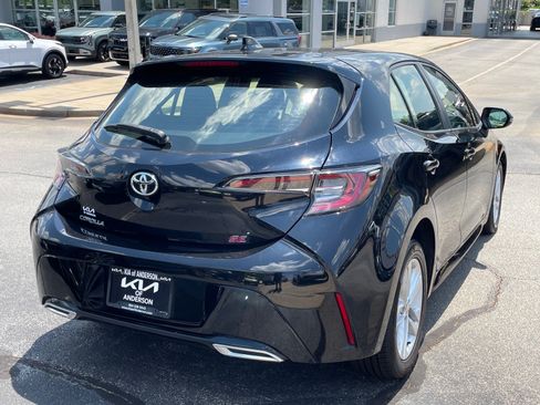 Used 2020 Toyota Corolla SE FWD image 3