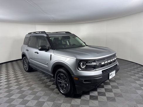 Used 2023 Ford Bronco Sport Big Bend w/ Convenience Package AWD/4WD image 7