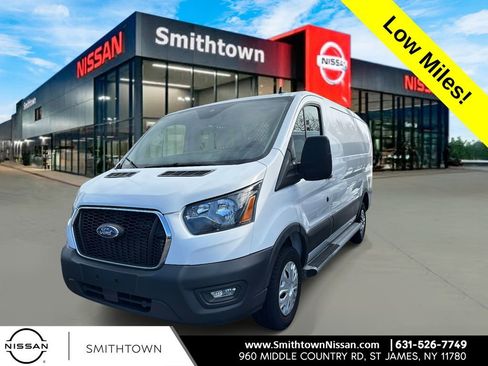 Used 2023 Ford Transit 250 Low Roof w/ Exterior Upgrade Package image 1