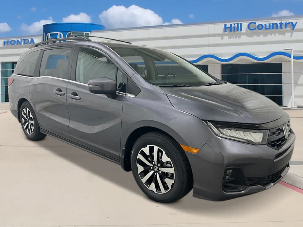 New 2027 Honda Odyssey EX-L image 7