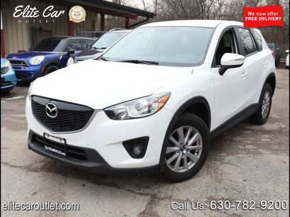 Used 2015 MAZDA CX-5 Touring