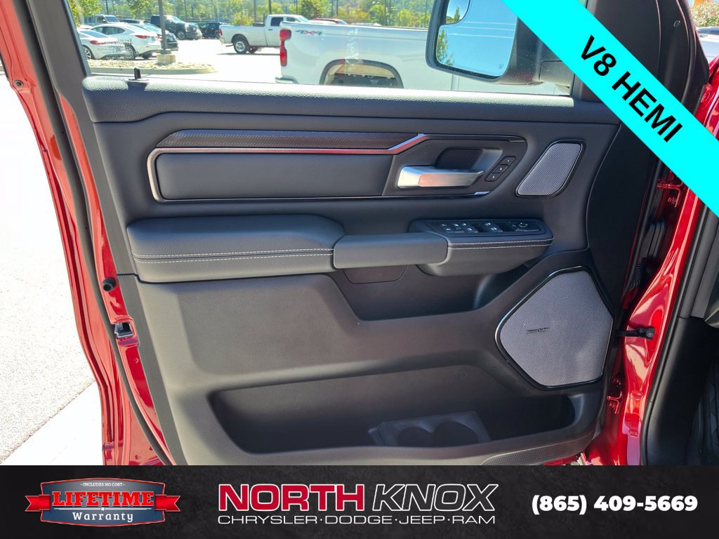 New 2027 RAM 1500 Rebel AWD/4WD image 5