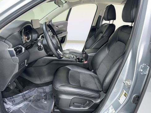 Used 2023 MAZDA CX-5 AWD 2.5 S w/ Select Package image 13