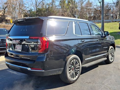 New 2026 GMC Yukon Elevation AWD/4WD image 4