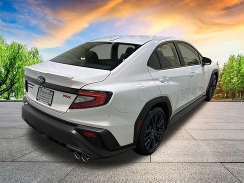 New 2025 Subaru WRX Premium image 4