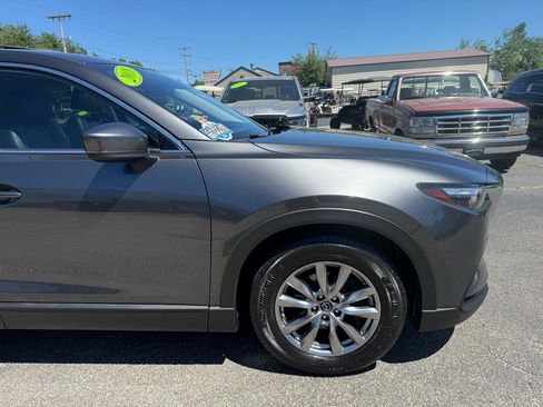 Used 2018 MAZDA CX-9 Touring w/ Touring Premium Package AWD/4WD image 14