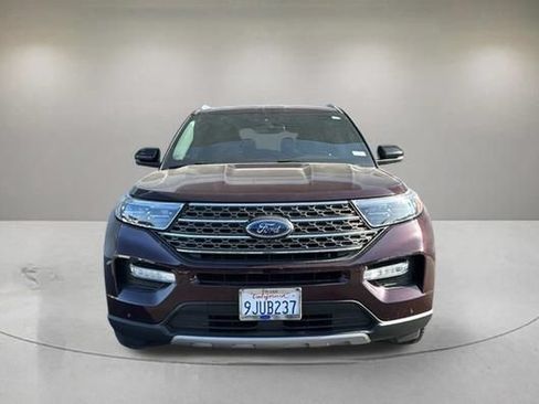 Certified 2023 Ford Explorer King Ranch RWD image 2
