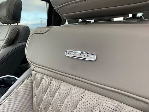 Used 2024 Ford F150 Platinum w/ Equipment Group 703A Plus image 25