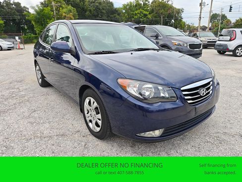 Used 2009 Hyundai Elantra GLS FWD image 7
