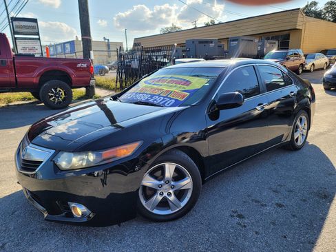 Used 2011 Acura TSX Sedan image 3