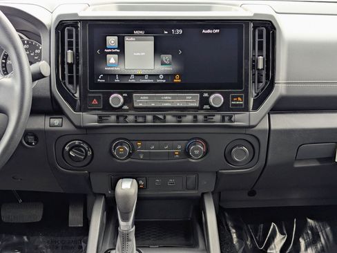 New 2026 Nissan Frontier SV w/ Tow Package RWD image 16