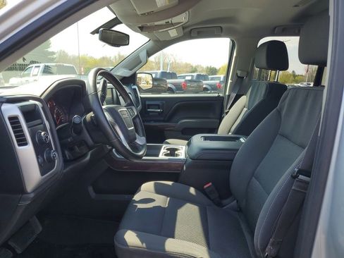 Used 2016 GMC Sierra 1500 SLE w/ SLE Value Package AWD/4WD image 8