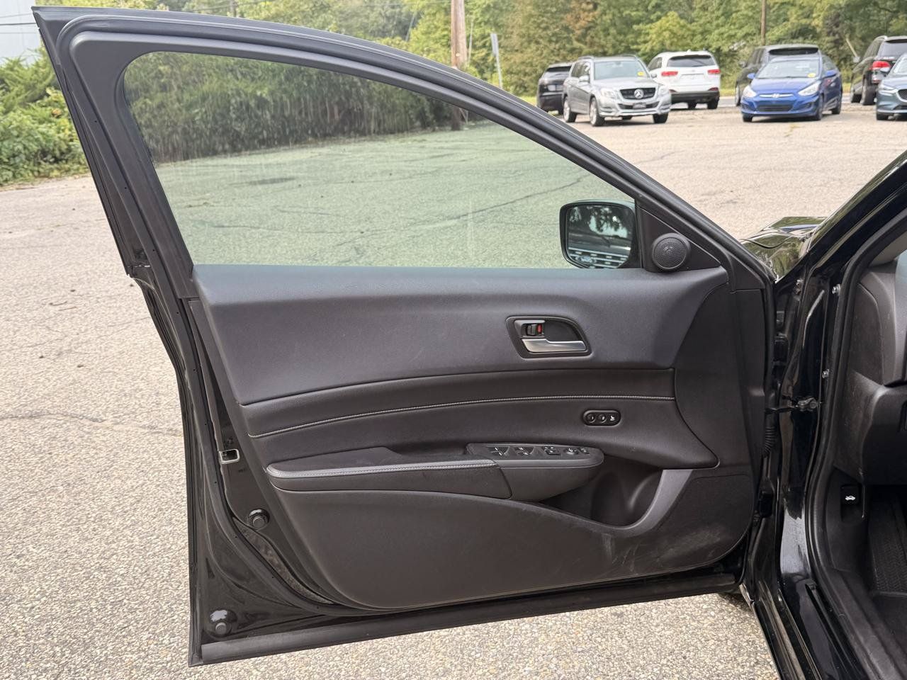 Used 2020 Acura ILX w/ Technology Package FWD image 16