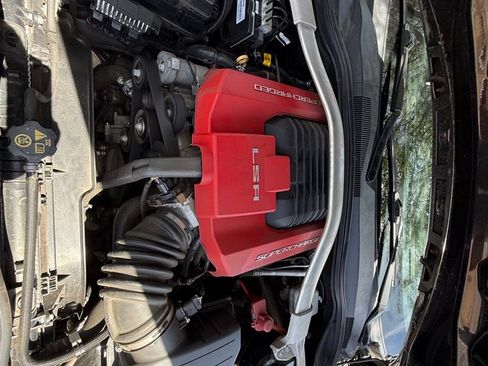 Used 2012 Chevrolet Camaro ZL1 RWD image 22