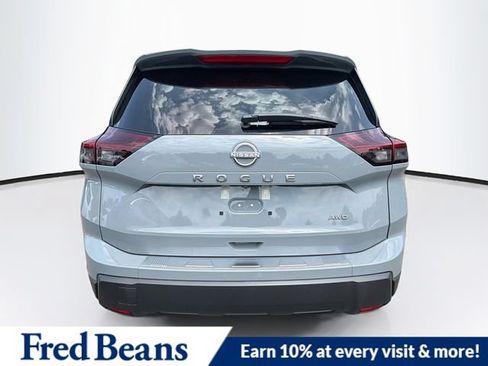 New 2026 Nissan Rogue SV w/ Cold Weather Package AWD/4WD image 7