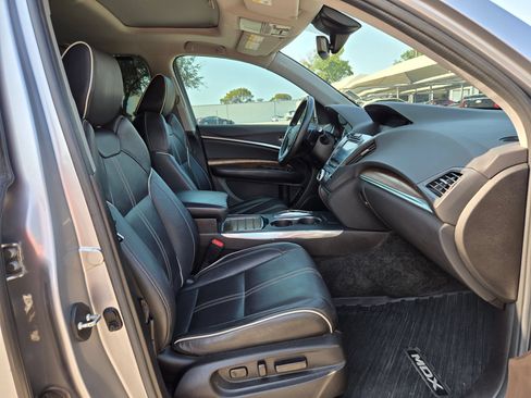 Used 2018 Acura MDX SH-AWD w/ Advance Package image 27