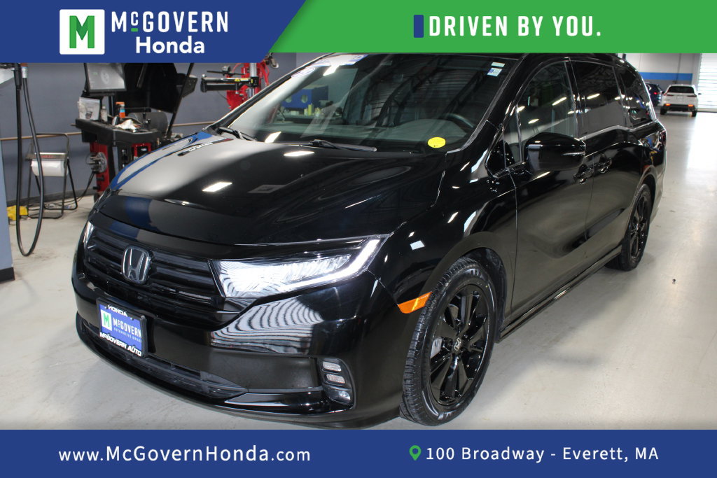 Used 2023 Honda Odyssey Sport image 1