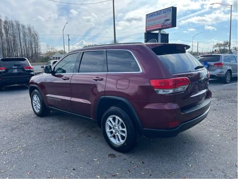 Used 2018 Jeep Grand Cherokee Laredo RWD image 7