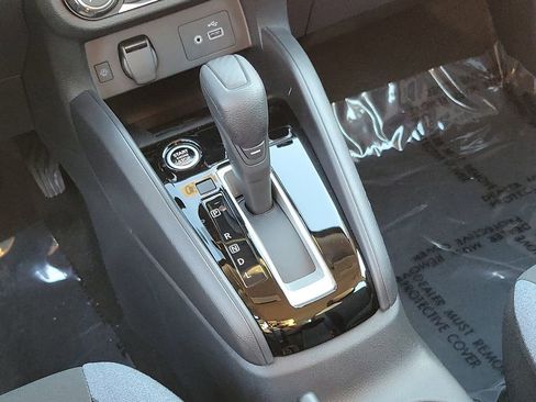 New 2025 Nissan Versa SV w/ Trunk Package image 11