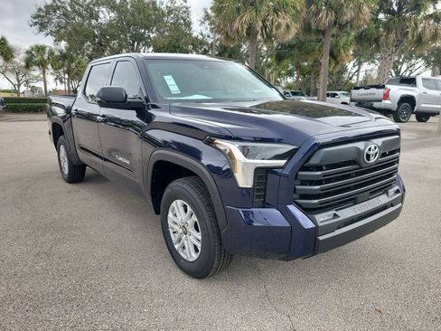 New 2026 Toyota Tundra SR5 AWD/4WD image 2