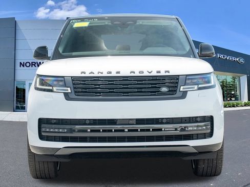 New 2026 Land Rover Range Rover SE AWD/4WD image 2