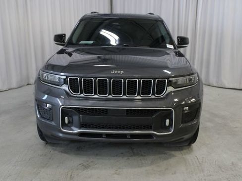 Used 2022 Jeep Grand Cherokee L Overland AWD/4WD image 29