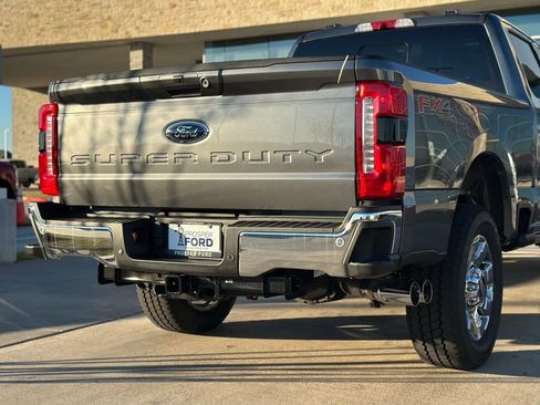 New 2026 Ford F250 Lariat w/ Lariat Ultimate Package image 62