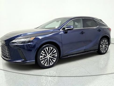 Used 2024 Lexus RX 350 Premium Plus w/ Convenience Package FWD image 4