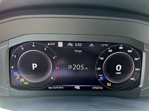 Used 2022 Volkswagen Atlas SEL R-Line AWD/4WD image 19